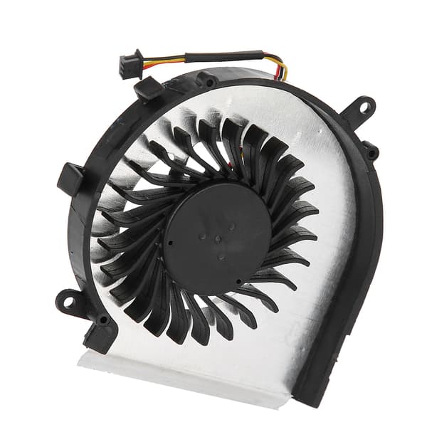 CPU køleventilator til MSI GE62 GL62 GE72 GL72 GP62 PE60 PE70-serien