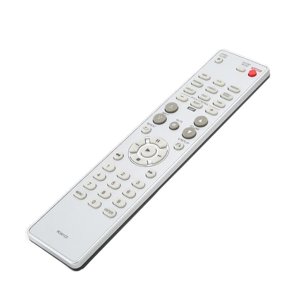 Ersättningsfjärrkontroll Ingen programmering krävs Fjärrkontroll Ersätter för Marantz RC001CD