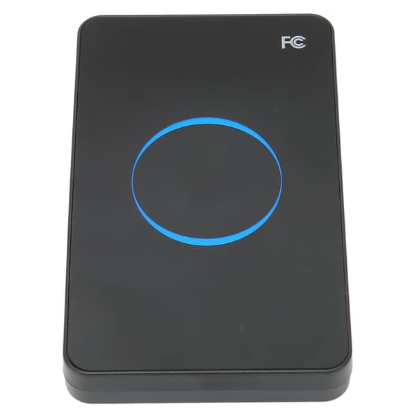 ID-kortlæser R80D 125kHz Plug and Play USB-interface ID-kortlæser med LED-indikatorlys/summer
