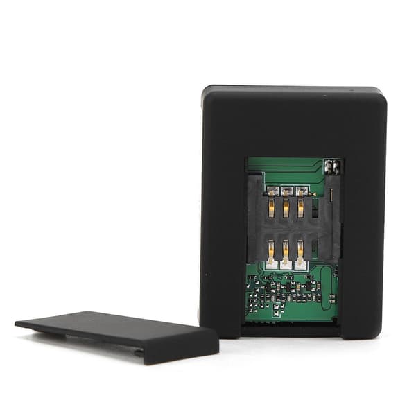 N9 Mini GSM Audioovervågningsenhed Lytter Tyverialarm Bug System 100‑240V