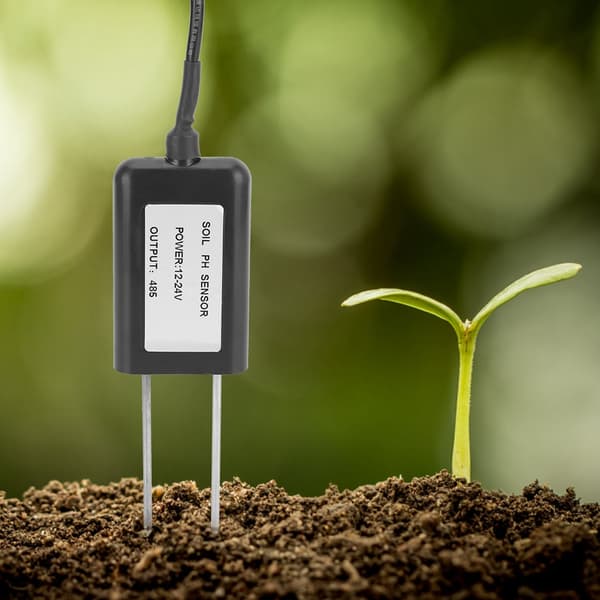 RS485 Vandtæt Digital Have Drivhus Jord PH-måler Sensor Tester Transmitter