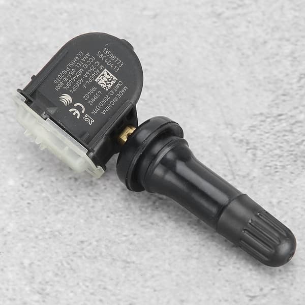 Bil TPMS däcktrycksövervakningssensor passar för Buick Enclave Cadillac Chevrolet 13598773