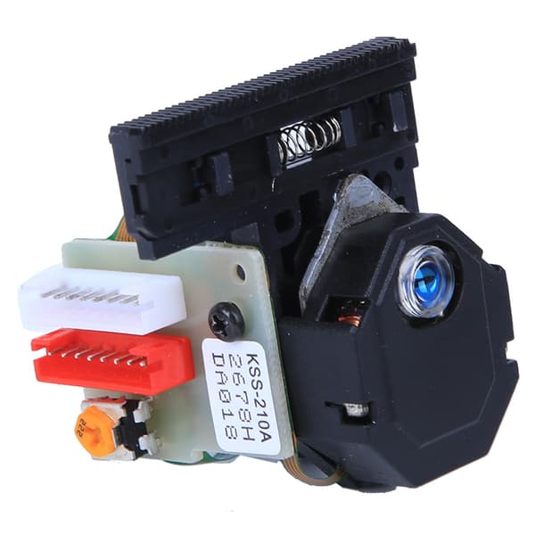 KSS-210A optisk pickup-laserlins för CD VCD-mekanism reservdelar