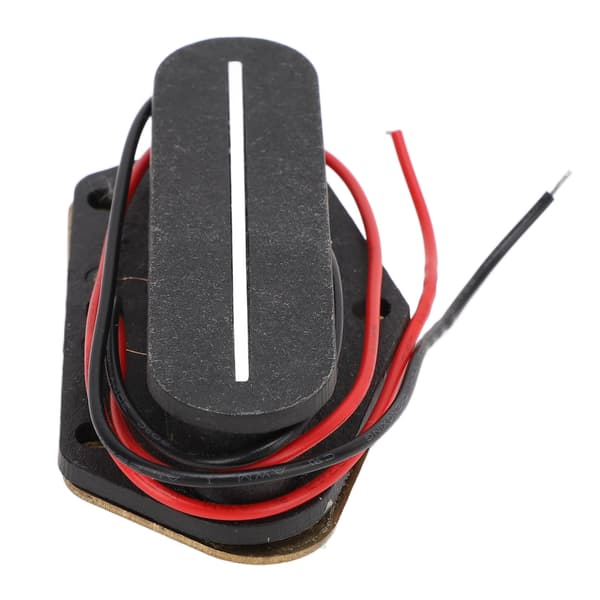 Elgitarrpickup 7.8K Motstånd Alnico3 Magnetisk Pickup Ersättning för TL Gitarr