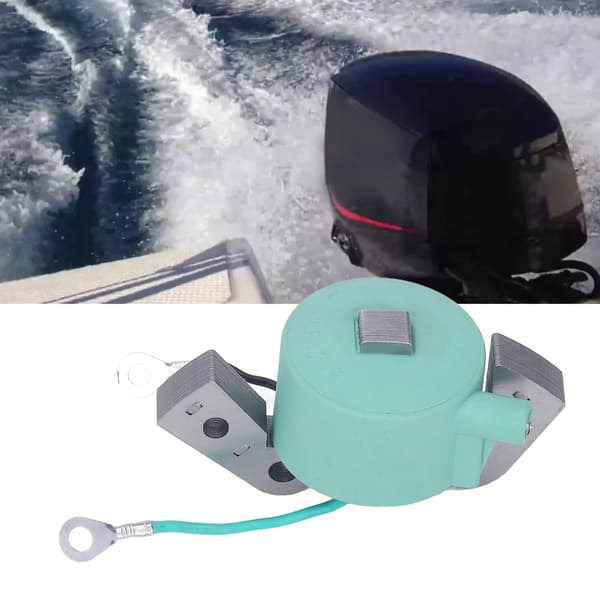 Tændspole 582995 til Johnson Evinrude OMC BRP påhængsmotor reservedele