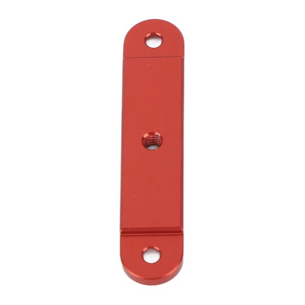 RC Shell Mount Post Set Erstatning til AXIAL 1/24 til SCX24 Stærk Magnetisk Kraft Reducerer Vibration RC Bilskalspost Rød