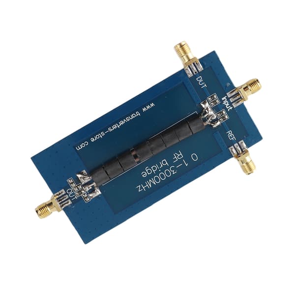 RF Bridge Board Modul, Holdbare Elektriske Dele, VSWR 0,1-3000MHz