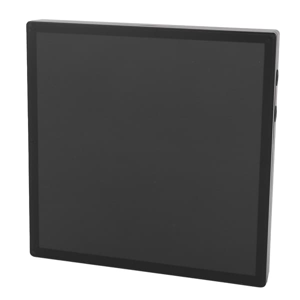 LED Matrix Panel USB 16x16 Pixels APP Kontrol Ur Animationer Programmerbar Kunst Display til Skrivebord Væg