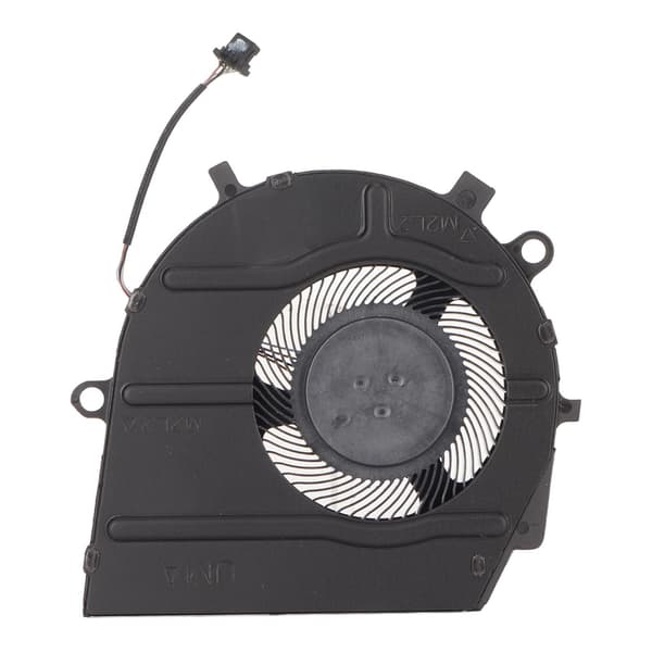 CPU-køleventilator 4-bens strømstik Letvægts Høj nøjagtighed Stabil bærbar køleventilator til Latitude 3410 3510 E3410 E3510