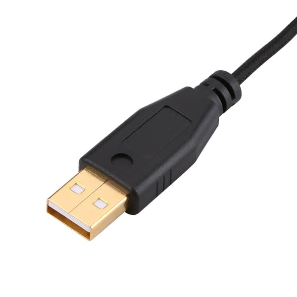 USB-musekabel/ledning/line-udskiftning til Razer Naga 2014 Line 14