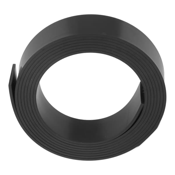 Magnetisk gränstejp Bärbar virtuell magnetisk randvägg för sopgolvstillbehör