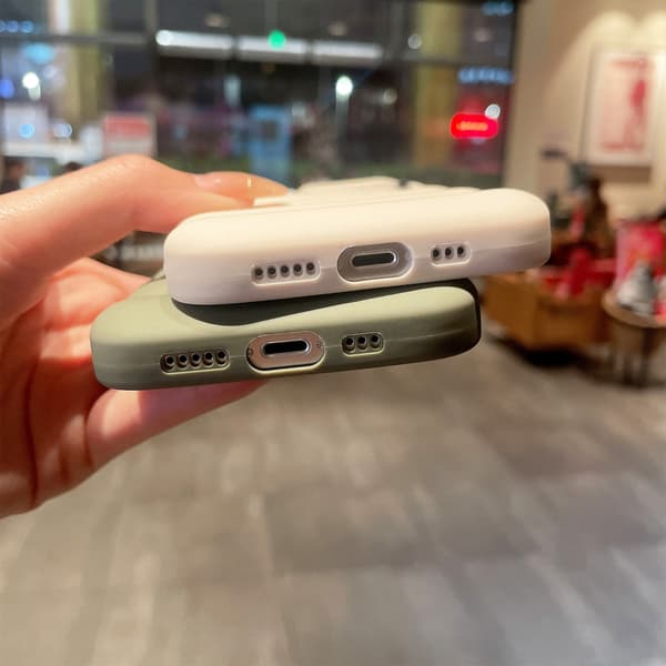 Smartphone Baksida Skyddsfodral för IOS 13PRO MAX