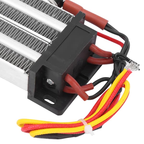 PTC keramisk termostatisk varmeelement 220V 600W 96A2 til luftopvarmning