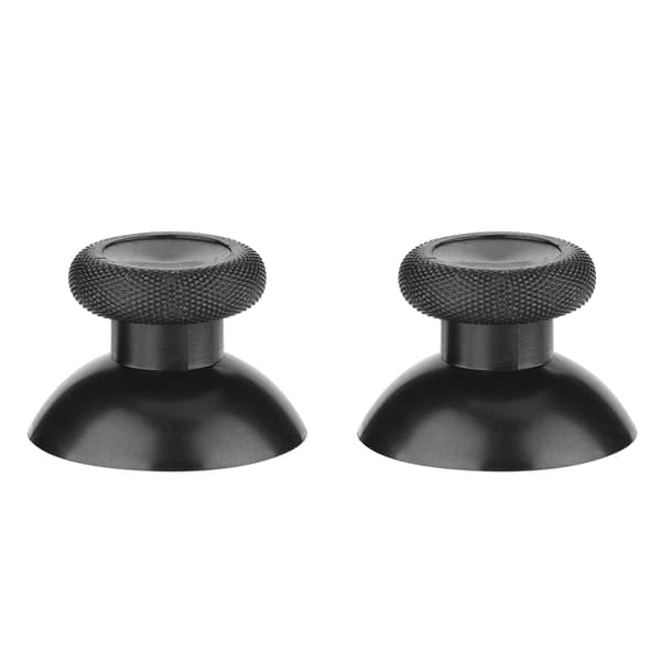 Komplet knapsæt Mod udskiftningsdel til Microsoft Xbox One Controller 3,5 mm Jack (blå)