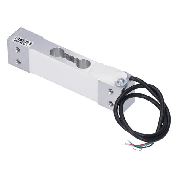Enpunktslastcellssensor DYX-306 10KG vikt- och tryckmätning med kabel DC5-12V
