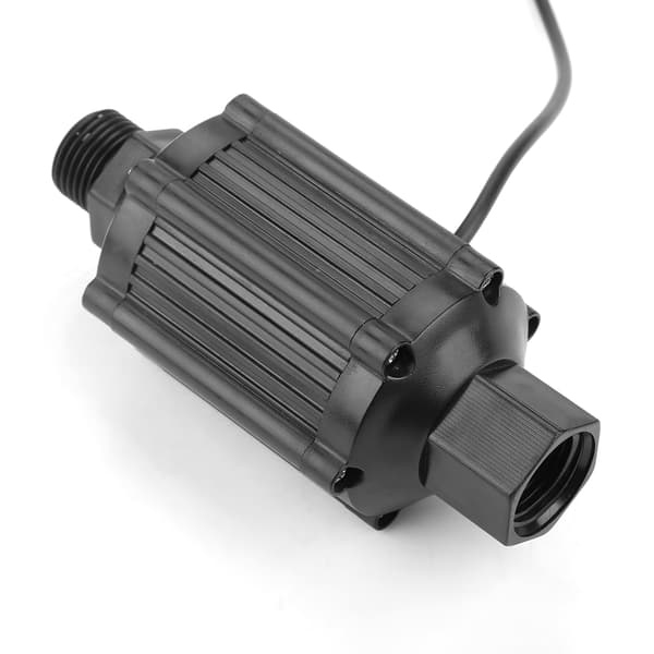 12V 18W Högtrycksvattenpump DN15 för hem- och industriellt bruk