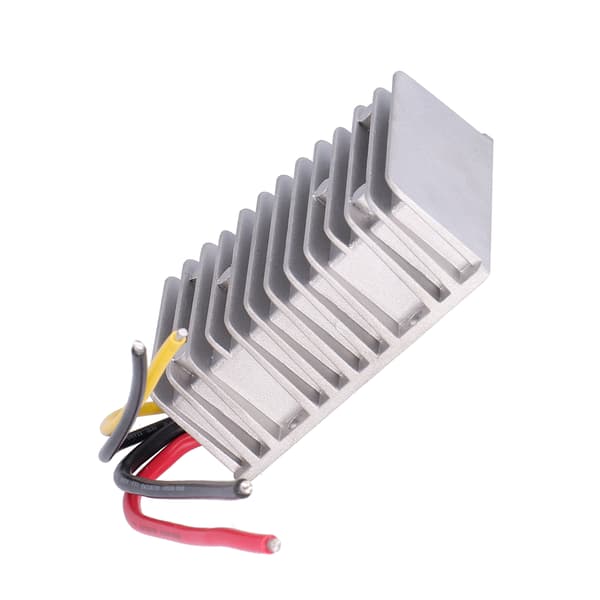 DC-DC Boost Converter 12V til 24V 20A 480W Bilspændingsregulator Step-Up Modul TBS1224U480D