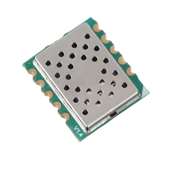 Luftkvalitetssensormodul Multi-parameter VOC/CO2/CH2O-detektion til industriel kontrol