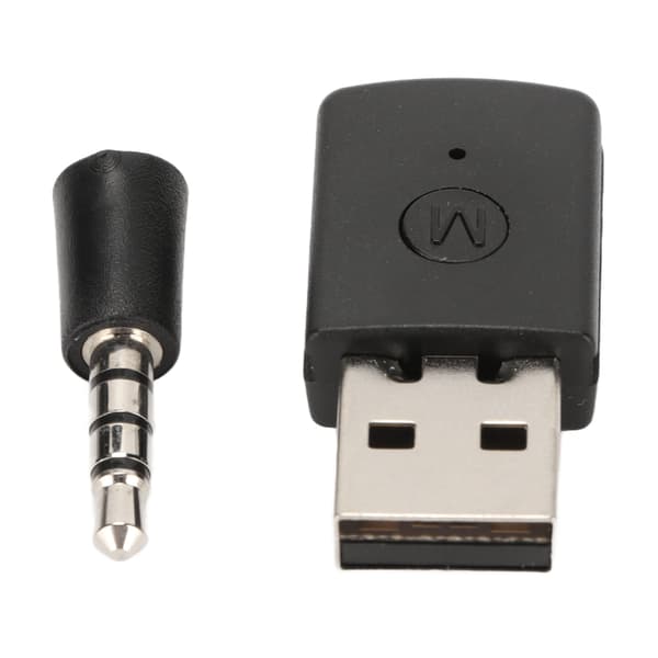 Bluetooth-sovitin vastaanotin ja lähetin USB-sovitin langaton Bluetooth-dongle PS4:lle PS5:lle