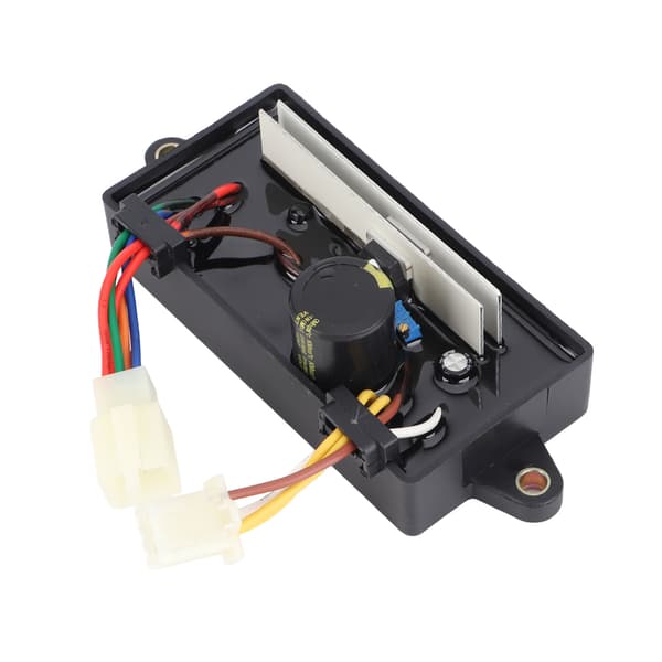 5KW Svetsgenerator AVR Automatisk Spänningsregulator Rektangulär 14cm Hålavstånd