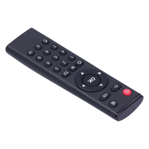 TX6 fjärrkontroll ersättning passar för Android TV Box för Tanix TX5 Max TX3 Max