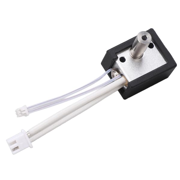 3D-printer Hotend Varmeblok Sæt, Aluminiumslegering 260C, Ender 3 S1 Opgraderingsdele m/ Termistor