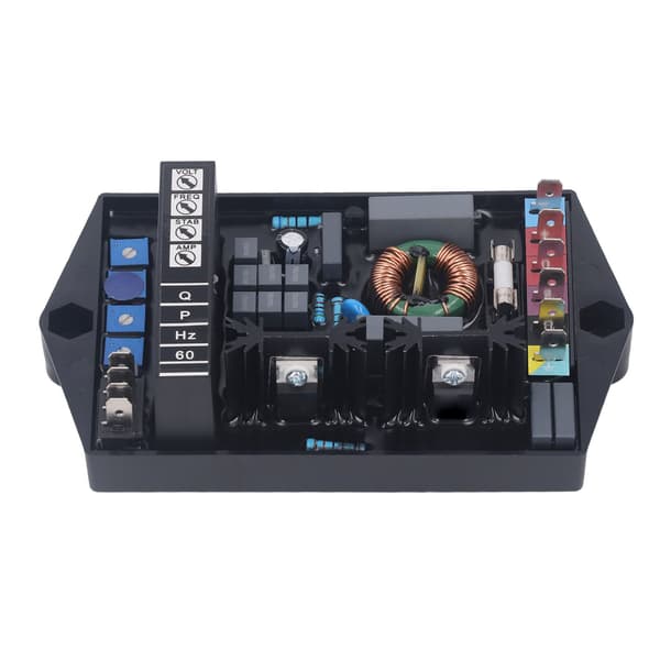 Generator Spänningsregulator M16FA655A Automatisk Motorstyrenhet 170-270V