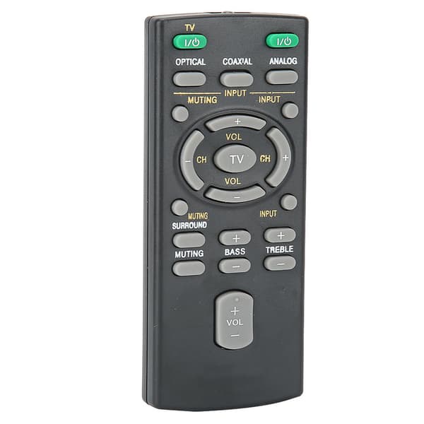 Universal fjernbetjeningscontroller udskiftning RM-ANU159 til Sony Soundbar