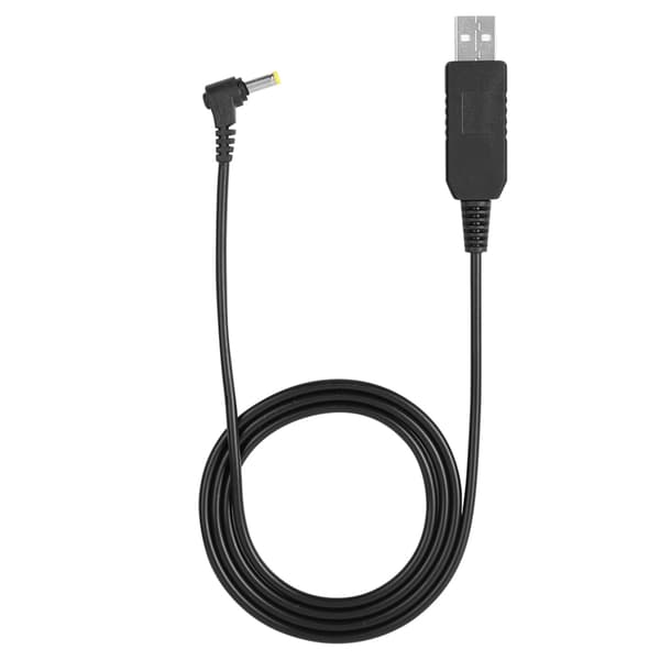 USB-opladerkabel Transformerkabelledning til BaoFeng Walkie Talkie UV‑5R