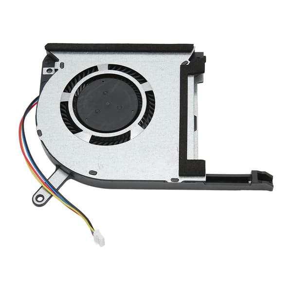 CPU GPU køleventilator 4-benet god varmeafledning bærbar køleventilator til Asus TUF Gaming FX505DU til FX505DY til FX505DD GPU-ventilator