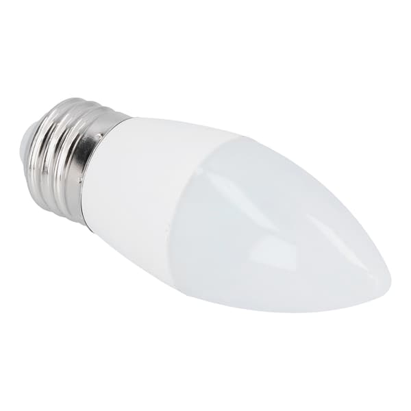 2 STK E26/E27 LED Pærer Lysstyring Induktionspære 5W 500LM til Loft Korridor Indgang AC85‑265V