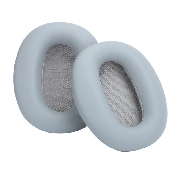 Öronskumkuddar Headset Hörlurar Öronkuddar för Edifier W820BT/W828NB Grå