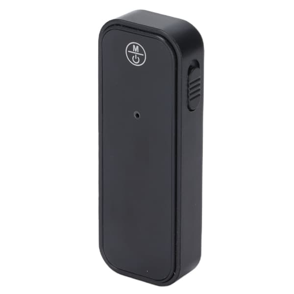 C28 3,5 mm Bluetooth 5.0 sender-modtager 2-i-1 trådløs Bluetooth AUX-adapter til pc-tv