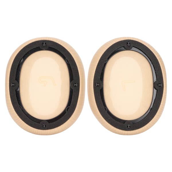 Hörlursöronkuddar Ersättningsöronkudde för Edifier W860NB W830BT Bluetooth-headset Brun