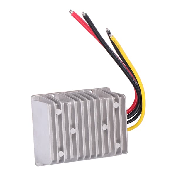 DC-DC Boost Converter 12V til 24V 20A 480W Bilspændingsregulator Step-Up Modul TBS1224U480D