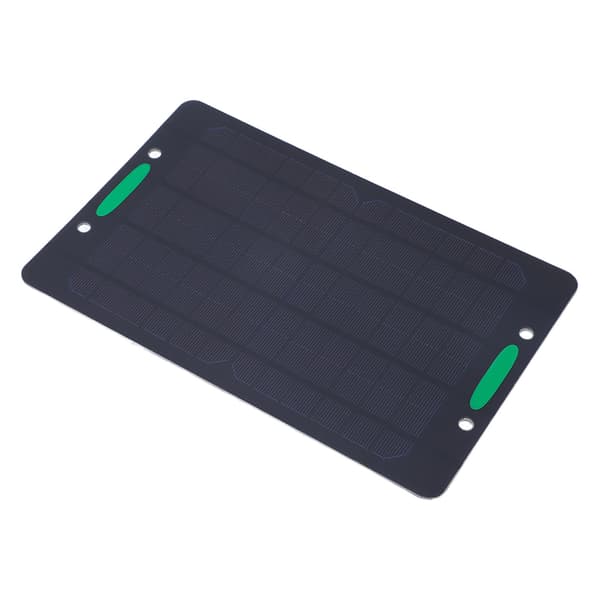 Solpanelventilator Dobbelt Udsugningsventilatorer Luftventilation Varmeafledning 10W til Drivhus Skur