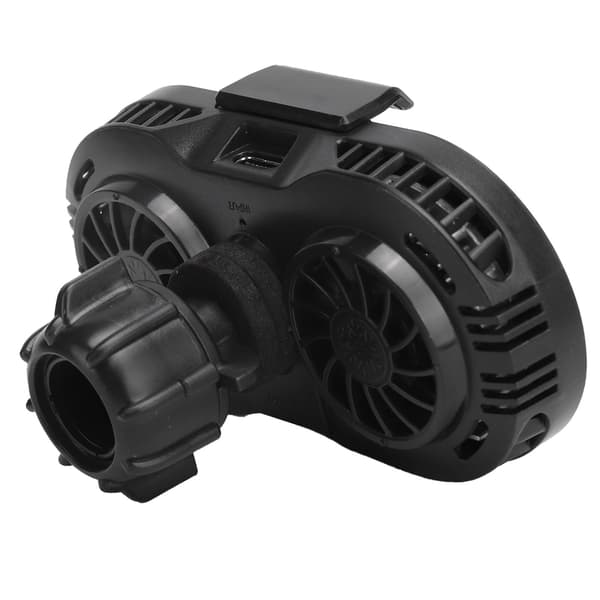Mobiltelefon Halvleder Køleventilator Bærbar Telefonkøler Køleplade til Gaming (Sort)