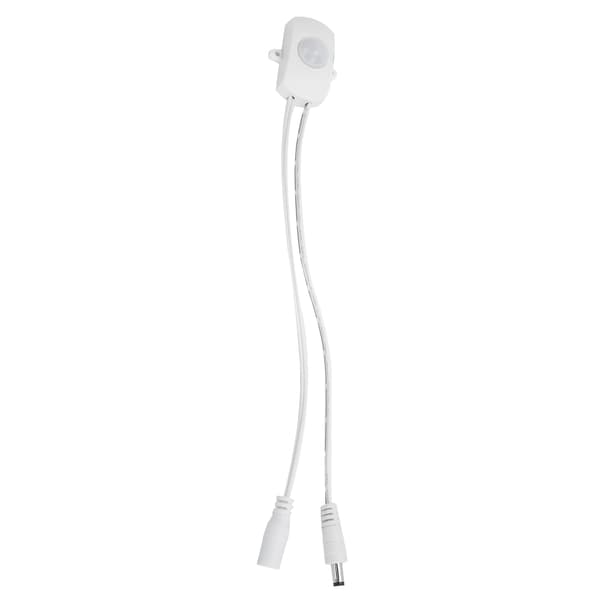 DC6V-24V LED Strip Infraröd Människokroppsdetekteringssensor LED Infraröd Kroppssensor Vit