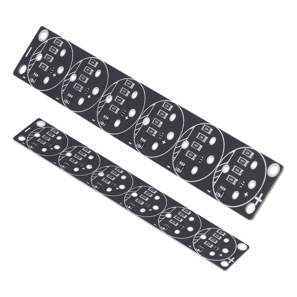 Kondensatorudligningskort 5S PCB-modul til 360F-700F Supercaps