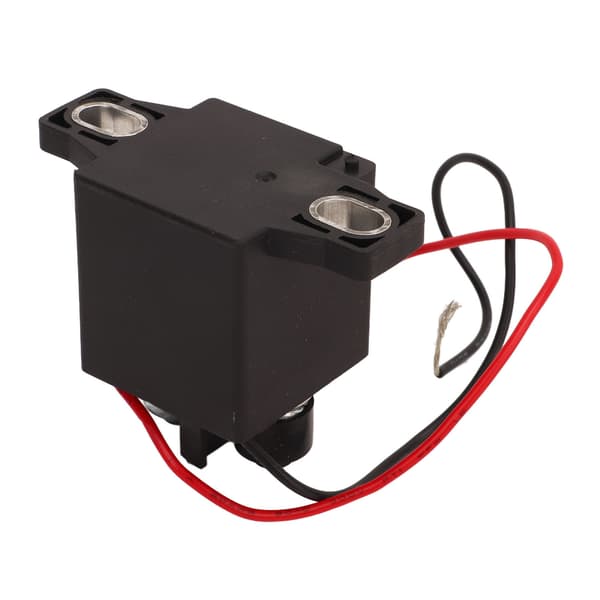 Startrelä Solenoid 24V Högströms Bilbrytare 1.8W för Bilmotor