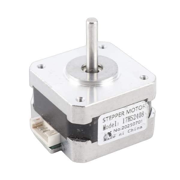 17HS2408 Nema 17 Stepmotor 4-leder 1.8A til 3D-printer CNC-dele
