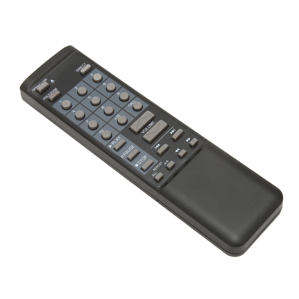 Fjernbetjeningserstatning til Denon Stereo CD-afspiller til DCD 580 DCD 820 DCD 480