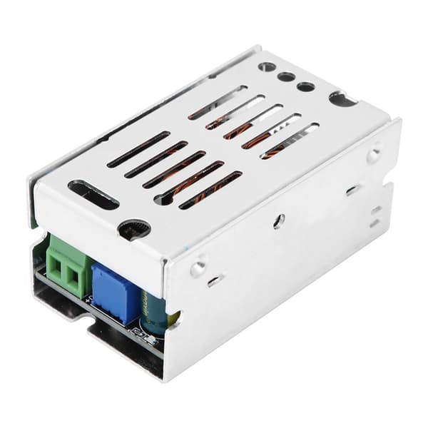 DC-DC Step Down Konvertermodul, Justerbar 10-90V til 2-60V, 70x38x31mm, Højeffektiv Buck Regulator