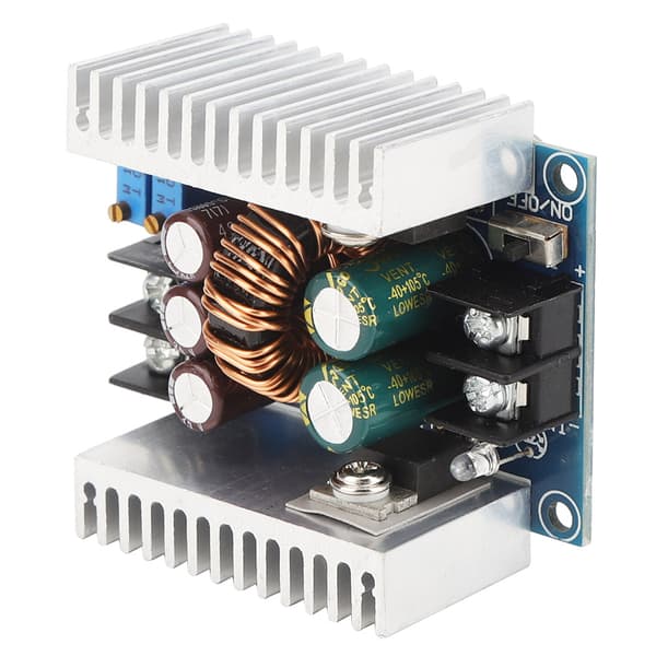 DC 20A Step Down Converter Modul LED Driver, Justerbar Spænding Strøm, Bilopladningsstrømforsyning