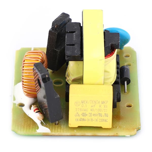 40W DC-AC Strøminverter 12V til 220V Boost Converter Modul