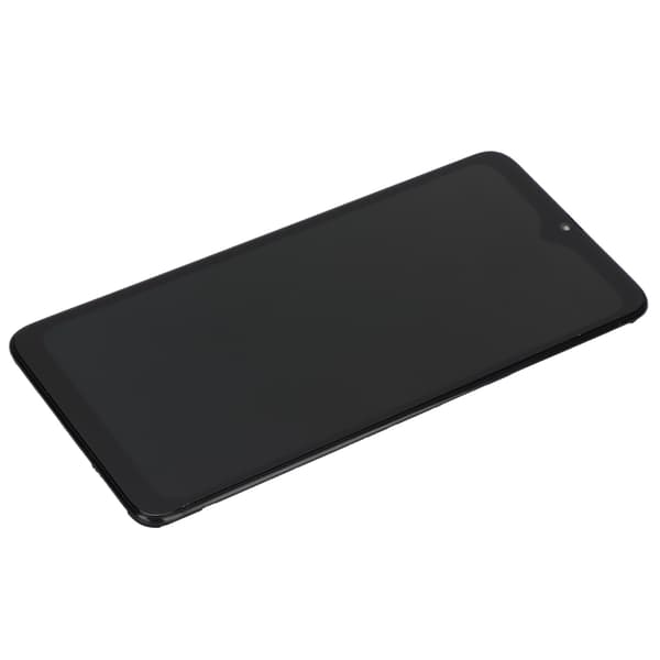 LCD-skärm Digitizer-enhet med fingeravtryckssensor för Galaxy A70 Series skärmenhet