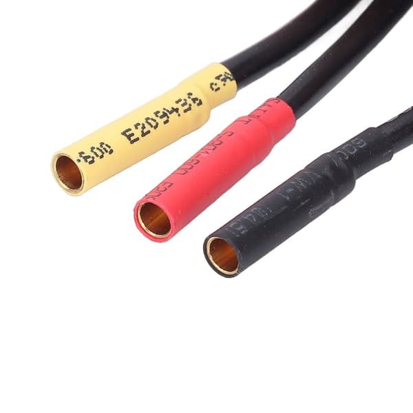 45A Børsteløs ESC Elektronisk Hastighedsregulator til 1/10 RC Bil, Universal Pasform