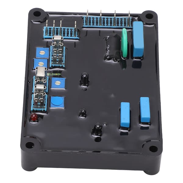 AS480 Generator AVR Spänningsregulatorbräda, AC 100-264V, Automatisk Kontrollmodul
