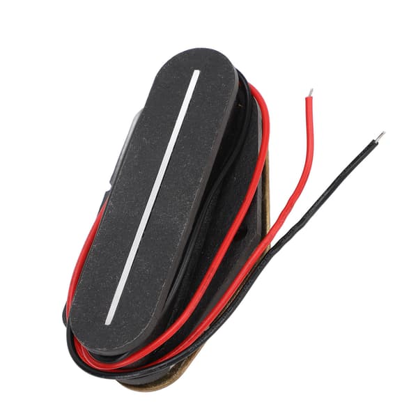 Elgitarrpickup 7.8K Motstånd Alnico3 Magnetisk Pickup Ersättning för TL Gitarr