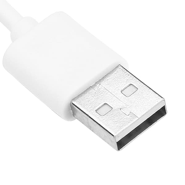 4V-30V 0-3A Mini USB Spänningsströmsmätare Kapacitetsdetektor LCD-display